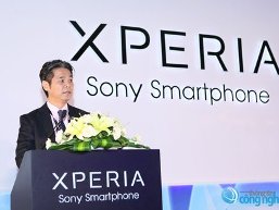 Sony Xperia chính thức gia nhập Sony Electronics Việt Nam