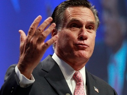 Ứng viên Tổng thống Mỹ Romney tiếp tục tuyên bố Nga là kẻ thù địa chính trị