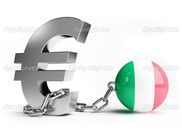 Italia có nguy cơ trở lại tâm điểm khủng hoảng eurozone