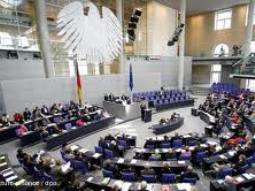 Chính phủ Đức và các đảng đối lập đạt thoả thuận tài chính cho châu Âu