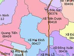 Hà Nội quy hoạch Sóc Sơn thành trung tâm thương mại phía bắc Thủ đô