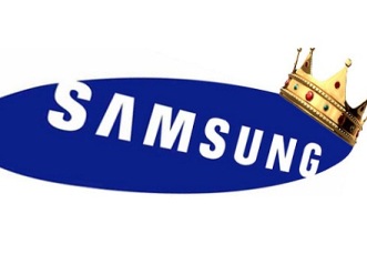 Samsung sẽ dẫn đầu thị trường smartphone sau khoảng 2 năm nữa