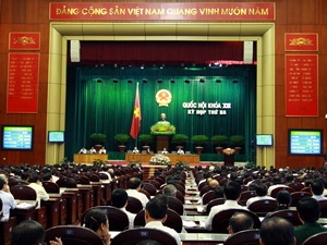 Việt Nam phản đối Trung Quốc lập thành phố Tam Sa