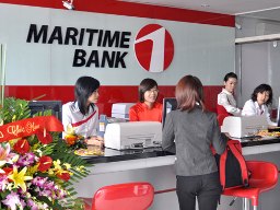 Maritime Bank đã mua 15,2 triệu cổ phiếu MBB