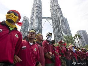 Singapore bác cáo buộc can thiệp chính trị nội bộ Malaysia