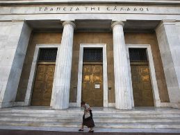 Hy Lạp sẽ không thể tiếp cận thị trường vốn trước năm 2017