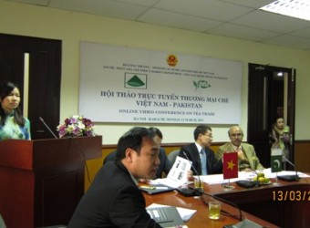 Việt Nam sắp được Pakistan công nhận có nền kinh tế thị trường