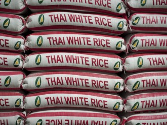 Thái Lan thông qua chương trình bảo hiểm lúa gạo