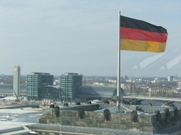 Đức bị hạ xếp hạng tín nhiệm do ảnh hưởng từ khủng hoảng khu vực