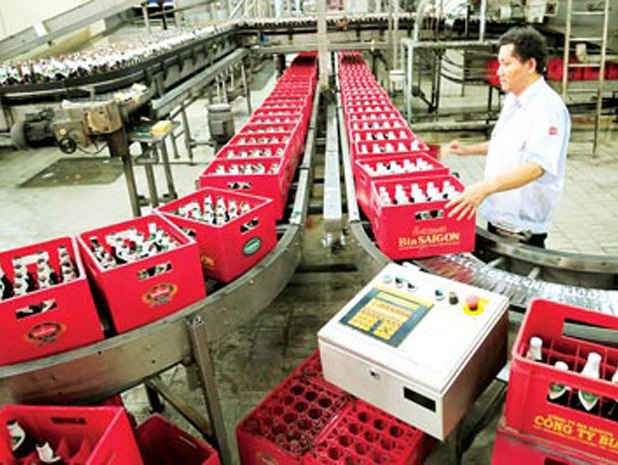 Khởi công nhà máy bia Sài Gòn tại Ninh Thuận