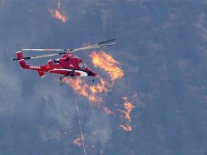 Mỹ tuyên bố thảm họa cháy rừng tại Colorado