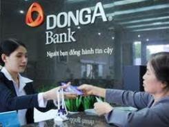 Ngân hàng mẹ DongA Bank ước đạt 750 tỷ đồng lợi nhuận 6 tháng đầu năm