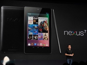 Google không thu được lợi nhuận từ việc bán Nexus 7