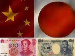 Nhật Bản muốn mở rộng hoán đổi tiền tệ với Trung Quốc