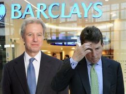 Sếp lớn Barclays đồng loạt từ chức sau bê bối thao túng lãi suất