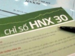 HNX 30 chính thức vận hành vào ngày 9/7