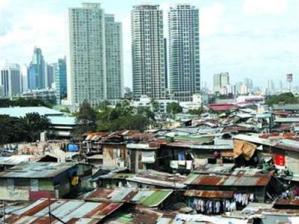 Các khu nhà ổ chuột đe dọa tương lai đô thị châu Á