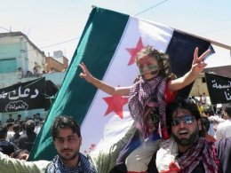 Anh và Pháp dọa can thiệp quân sự vào Syria