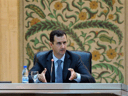 Tổng thống Syria sẵn sàng ra đi