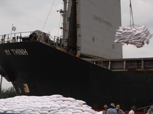 Hàn Quốc, Nhật Bản tái nhập khẩu gạo từ Việt Nam