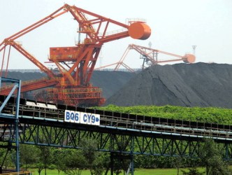 Tồn kho than của Trung Quốc nhiều nhất từ khủng hoảng 2008