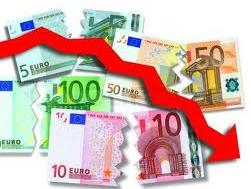 Euro hướng tới tuần giảm nhiều nhất từ đầu năm