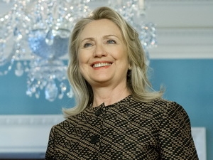Ngoại trưởng Mỹ Clinton có chuyến thăm lịch sử tới Lào, Việt Nam