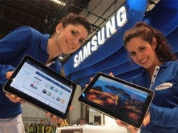 Samsung thất bại vụ kháng cáo Galaxy Tab 10.1