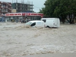 Số người chết vì lũ lụt ở Nga đã tăng lên 134 người