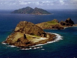 Báo Nhật: Tướng Trung Quốc muốn tập trận ở đảo Senkaku