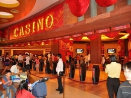 Philippines xây trung tâm casino lớn thứ 2 thế giới