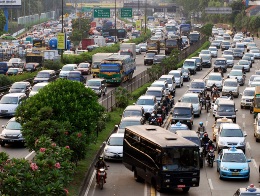 Jakarta sẽ trở thành vùng đất miễn phí mọi thứ?