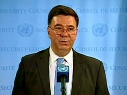 Nga đề xuất dự thảo nghị quyết của Liên Hợp Quốc về Syria