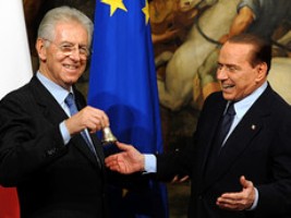 "Italia đối mặt với chiến tranh trong cải cách kinh tế"