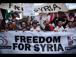Phương Tây ra tối hậu thư 10 ngày cho Syria