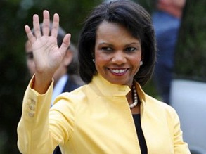 Bà Condoleezza Rice có thể làm Phó Tổng thống Mỹ