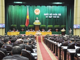 Quốc hội cho ý kiến về sửa đổi Hiến pháp tại kỳ họp tới