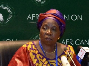 Liên minh châu Phi có nữ chủ tịch đầu tiên