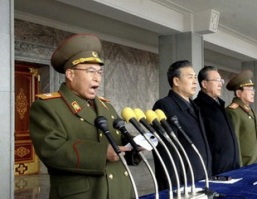 Vì sao Tổng Tham mưu trưởng Triều Tiên mất chức?