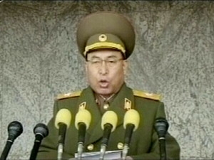 Tổng Tham mưu trưởng Quân đội Triều Tiên bị tước mọi chức vụ