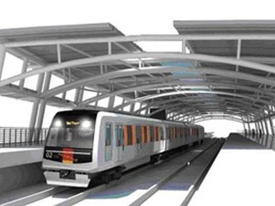 Khởi công metro Bến Thành - Suối Tiên vào tháng 8