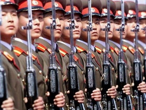 Phó Nguyên soái mới của quân đội Triều Tiên là nhân vật bí ẩn