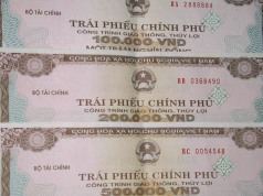 Lượng trái phiếu Chính phủ huy động 6 tháng qua vượt cả năm 2011