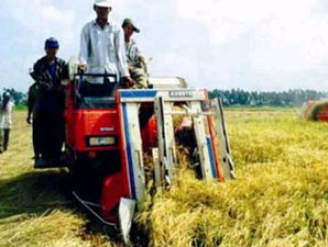 Nhật Bản viện trợ máy móc nông nghiệp cho Cuba