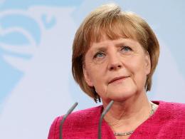 Thủ tướng Đức không chắc eurozone sẽ tồn tại