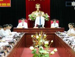 GDP 6 tháng đầu năm tỉnh Sơn La tăng 8,5%