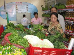 CPI Hà Nội tháng 7 tiếp tục giảm 0,29%