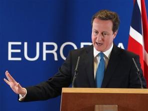 Thủ tướng Anh tuyên bố không ủng hộ rút khỏi EU