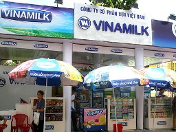 Vinamilk lãi gần 1.500 tỷ đồng quý II/2012, tăng 36% so với cùng kỳ