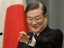 Bộ trưởng Quốc phòng Nhật Bản ủng hộ đổ bộ lên Senkaku
